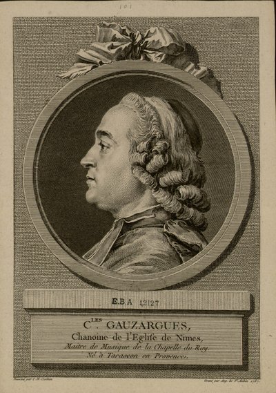 Charles Gauzargues