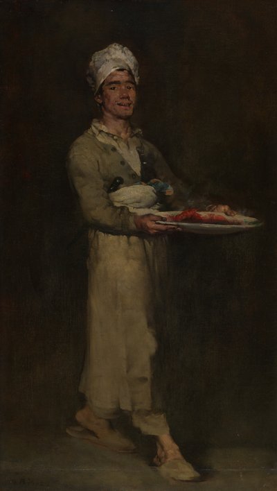  by Augustin Théodule Ribot