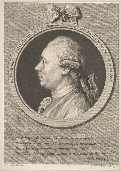 André Danican Philidor