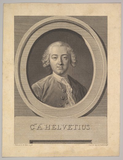 Claude Adrien Helvetius