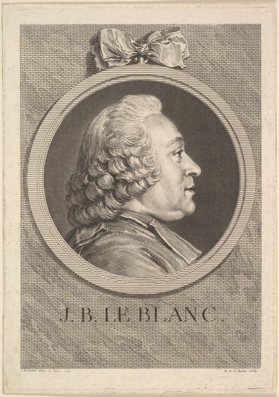 Jean-Baptiste Le Blanc