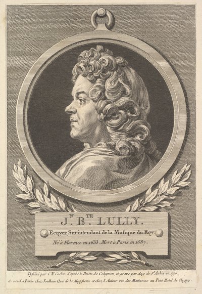 Jean-Baptiste Lully
