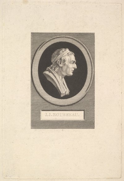Jean-Jacques Rousseau