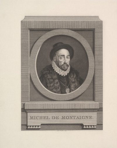 Michel de Montaigne