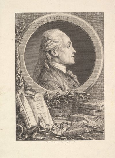 Simon-Nicolas-Henri Linguet