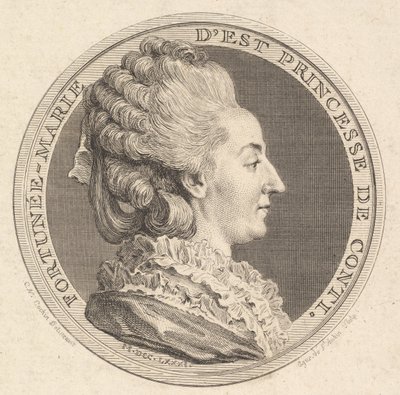Fortunée-Marie dEst