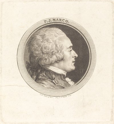 pijama Çerçeve by Augustin de Saint Aubin after Charles Nicolas Cochin II