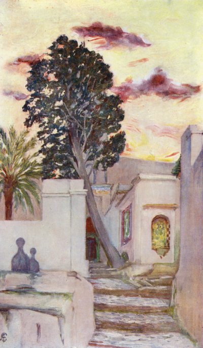 Sidi, Abd-Er-Rahman Camii
