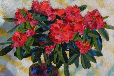  by Augusto Giacometti