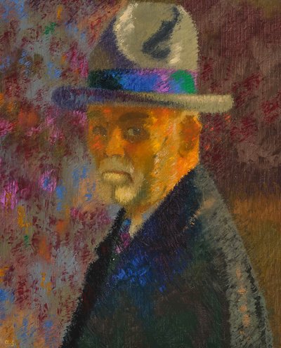  by Augusto Giacometti