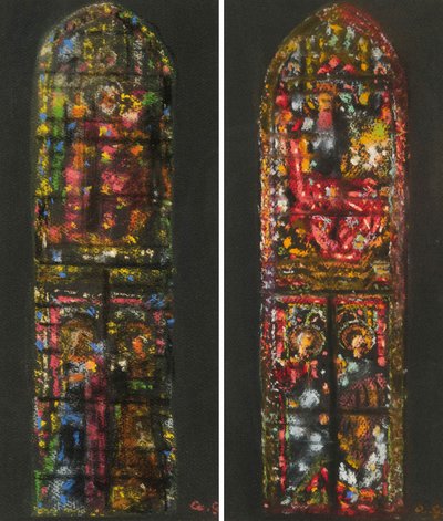 by Augusto Giacometti