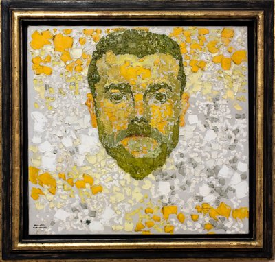 Otoportre by Augusto Giacometti