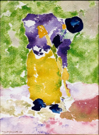  by Augusto Giacometti