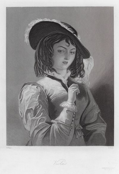 Viola, On İkinci Gece