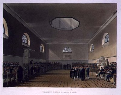 Charter House School Room, 