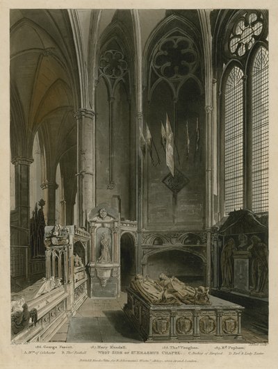 St Erasmus Şapeli