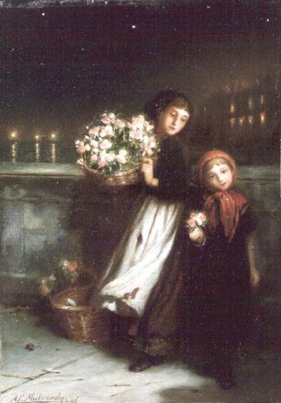 Son teklif by Augustus Edward Mulready