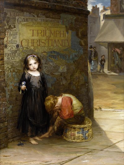 Önemsenmeyen by Augustus Edwin Mulready