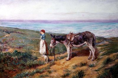Uzaktaki Görülecek Yerler by Augustus H. Fox