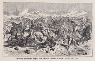 Skalitz, Bohemya, Avusturya-Prusya Savaşı