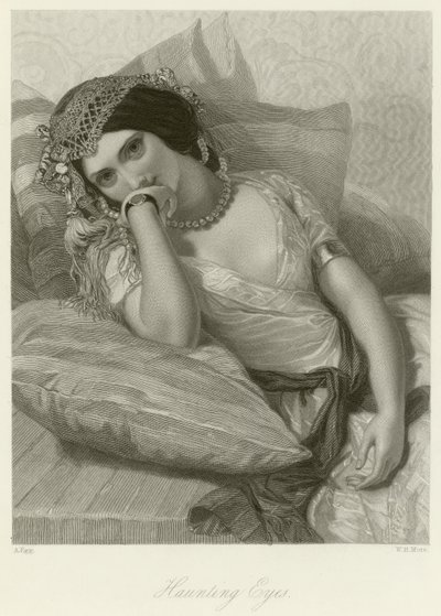 musallat gözler by Augustus Leopold Egg