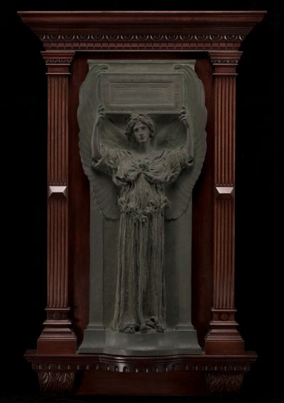 1898 modellenmiş Amor Caritas, 1898