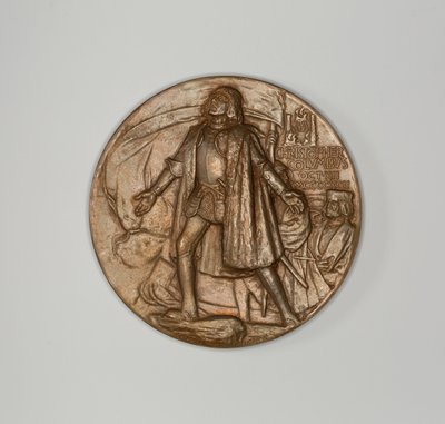  by Augustus Saint Gaudens