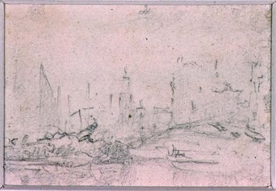 Kompozisyon Çalışmaları (çizim) by Augustus Wall Callcott