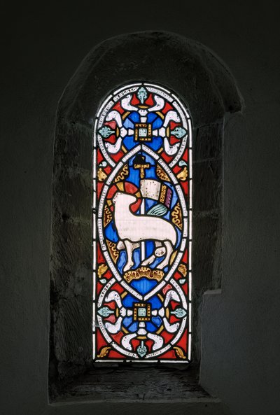 Agnus Dei, Tanrı