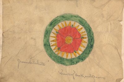 Meşe ve Palamut Çelengi Tasarımı, muhtemelen Konuşmacı Koltuğu Tasarımları ile ilgili by Augustus Welby Northmore Pugin