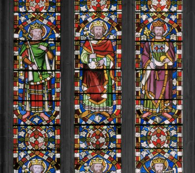 Jesse Tree, detay, 1848 (vitray) by Augustus Welby Northmore Pugin
