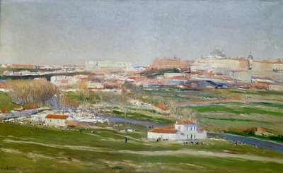  by Aureliano de Beruete
