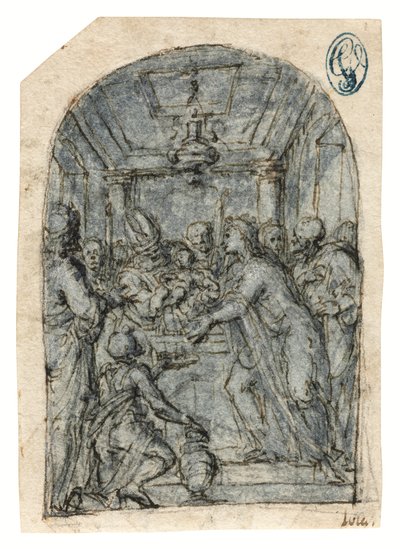  by Aurelio (attr. to) Luini