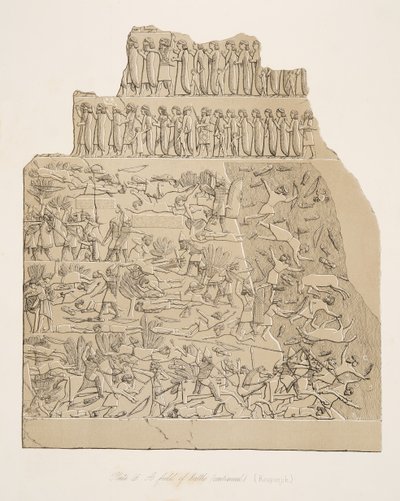 Nineveh Anıtları