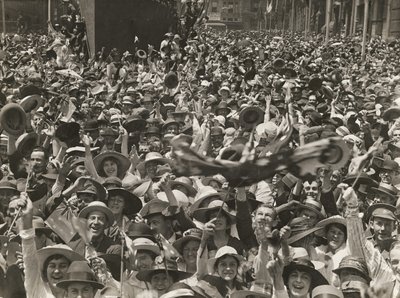 Sidney, Martin Place
