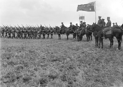Mareşal Sir Douglas Haig, Ebblinghem