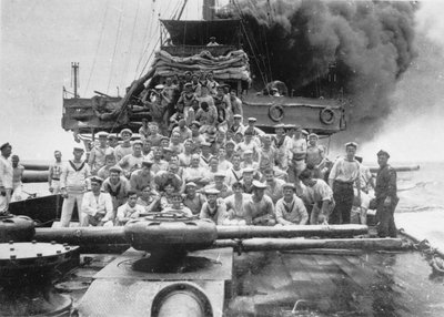 9 Kasım 1914 by Australian Photographer