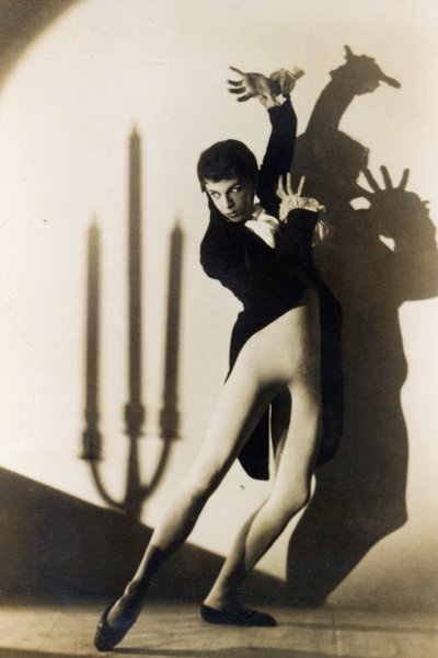 Robert Helpmann (1909-86), Görünüşler, 1936 by Australian Photographer