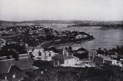 Sidney, NSW: Milson