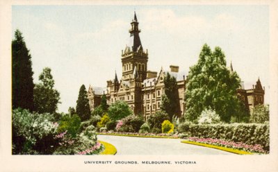 Üniversite Alanı, Melbourne, Victoria, Avustralya by Australian Photographer