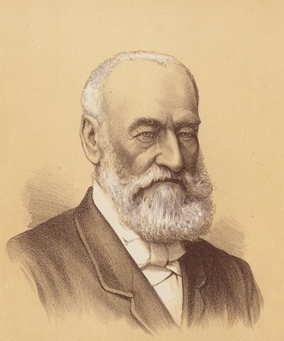 Arthur Todd Holroyd (renkli taşbaskı) by Australian School