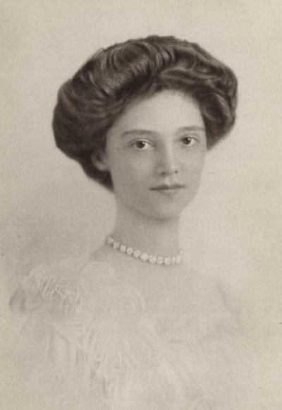 arşidüşes Zita by Austrian Photographer