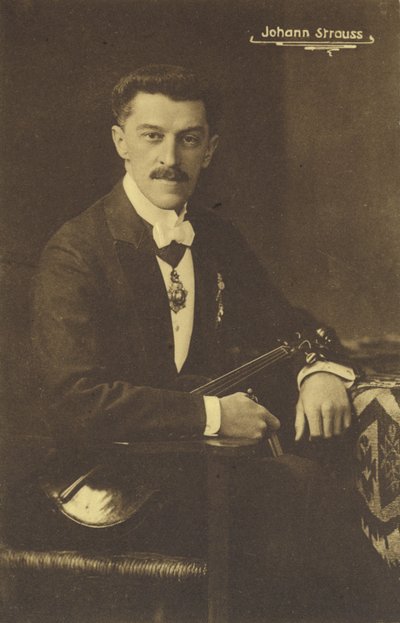 Johann Strauss III