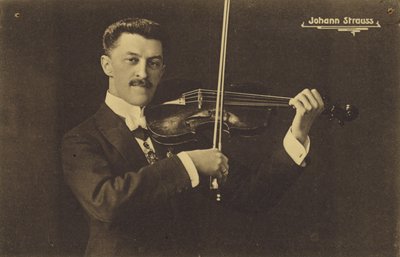 Johann Strauss III