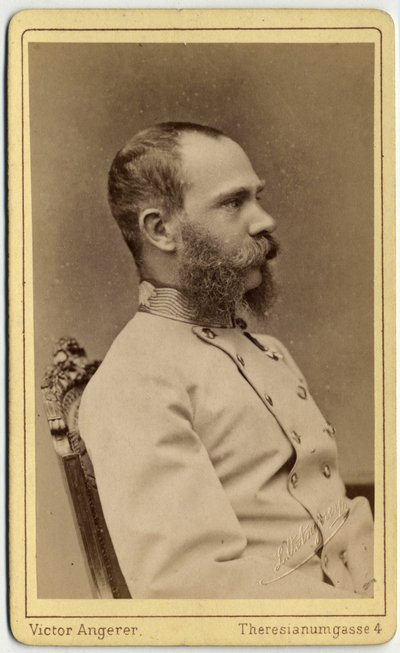 Avusturya İmparatoru François Joseph (1830-1916) ve Macaristan Kralı (1867-1916), Habsburg-Lorraine