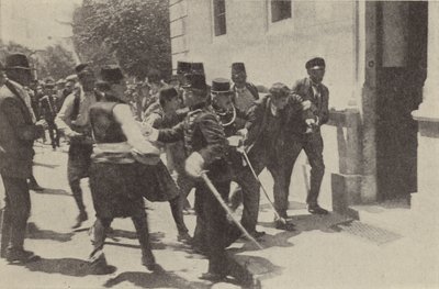 Avusturya Arşidükü Franz Ferdinand