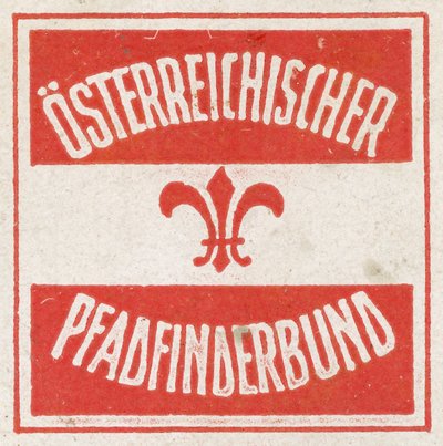 Avusturya İzciler Birliği Amblemi (Avusturyalı İzciler) by Austrian School