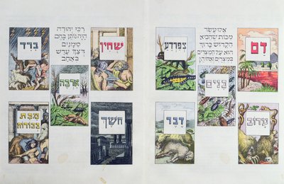 Bir Haggadah