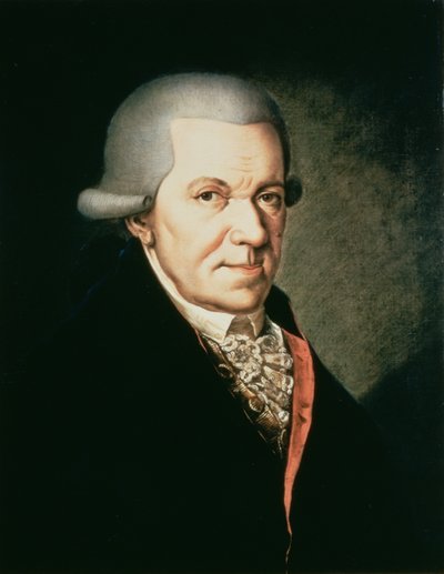 Johann Michael Haydn (1737-1806), besteci Franz Joseph Haydn