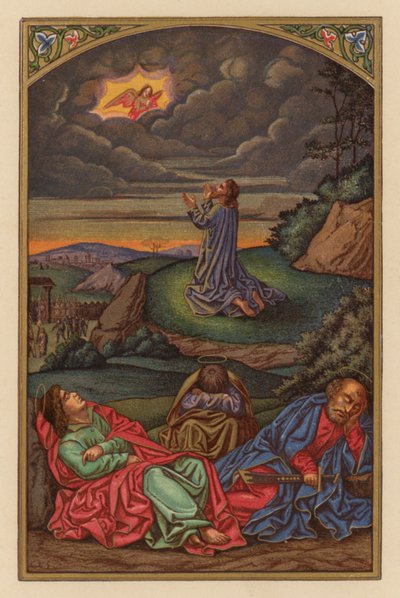 Benim zevkim değil, seninki (chromolitho) by Austrian School